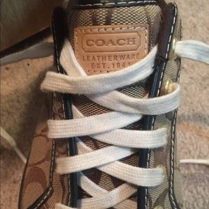 Coach Shoes